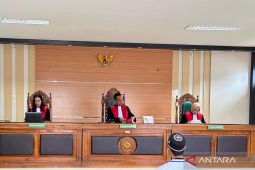 Hakim jatuhkan hukuman 14 tahun kepada terdakwa pembunuh bayi di HST