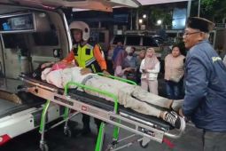 Polisi tangani laka di Tol Jombang sebabkan satu meninggal dunia
