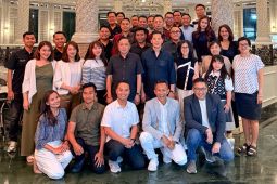 Founder MORA Group harap soliditas tim jaga kualitas layanan hotel