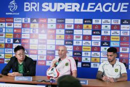 Persebaya waspadai transisi cepat Persita jelang laga pekan ke-26