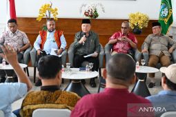 Pemprov Sumut resmi buka penjaringan calon anggota Komisi Informasi