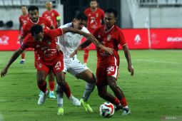 Super League - Arema kalahkan Persita 1-0 lewat gol Gustavo Franca