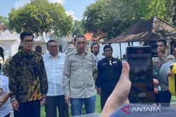 Keraton Kasepuhan Cirebon segera ditetapkan sebagai cagar budaya nasional