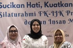 BEI Jambi mencatat sebanyak 36 ribu investor baru di awal 2026