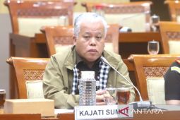 Kajati Sumut hadir di rapat Komisi III DPR sebagai bentuk tanggung jawab moral