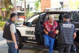 Imigrasi deportasi WNA Belgia akan kabur tak mau ganti rugi