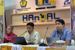 KPPN Manokwari salurkan dana transfer Rp624,51 miliar enam kabupaten