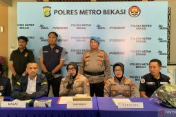Polisi: Aksi siram air keras di Bekasi dipicu dendam pribadi
