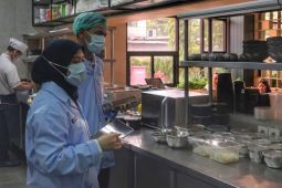 PT Surveyor Indonesia perkuat keamanan pangan dan dapur berkelanjutan