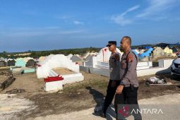 Polres Bangka Barat kerahkan 155 personel amankan Paskah dan Ceng Beng