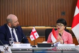 RI perkuat kolaborasi talenta dan ekosistem pendidikan dengan Georgia