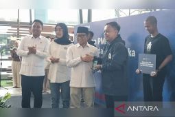 Menko Muhaimin lepas 200 PMI ke Jepang implementasi SMK Go Global