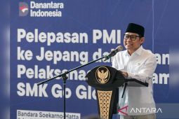 Muhaimin ajak BUMN ikut siapkan PMI bersaing di pasar global
