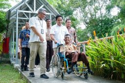 PT Timah programkan entrepreneur difabel di SLBN Bangka Barat