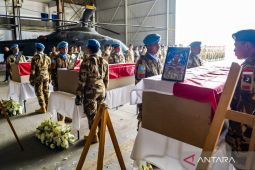 Indonesia kembali minta DK PBB usut insiden UNIFIL di Lebanon
