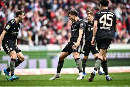 Hasil Bundesliga: Bayern Muenchen menang dramatis 3-2 usai tertinggal dari Freiburg