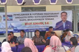 DPRD Banjarmasin bantu bangun kesadaran masyarakat untuk pilah sampah