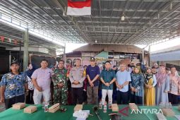 Anggota DPRD Banjarmasin H Deddy perjuangkan program bedah rumah ratusan unit