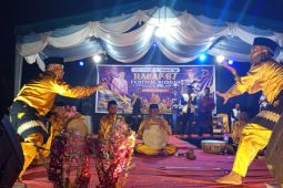 Sinergi Unimed dan masyarakat Gonting Saga dalam pelestarian tradisi Bordah