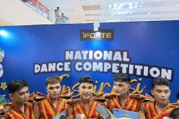 SMKS Panca Budi Medan dan Universitas Negeri Medan Juara 1 iForte National Dance Competition Inspirasi Diri kurasi offline Medan