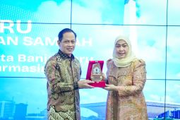 Wali Kota Lisa temui Menteri LH pelajari sistem pemilahan sampah dari hulu