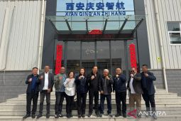 Kadin Aceh 'goes to' China, tawarkan hilirisasi sumber daya alam