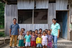 Kampanye "One Bite One Dream" bangun dua PAUD di NTT