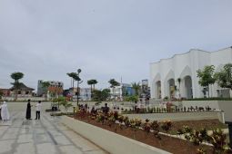 Disparekraf catat 70 ribu wisatawan kunjungi wisata religi di Lampung saat libur Lebaran