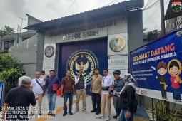 Kementerian Kehutanan gagalkan penyelundupan 202 reptil ke Dubai