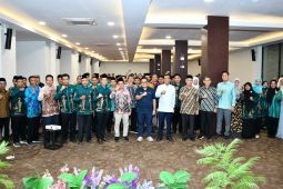 Bupati HSS ajak KAHMI dukung pembangunan daerah