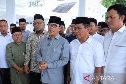 Mendes PDT minta wali nagari se-Pariaman identifikasi potensi desa