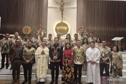Menko Infrastruktur  tekankan semangat kebangkitan dan toleransi umat beragama