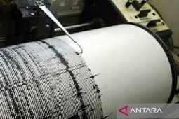 BMKG: Kota Kendari diguncang gempa bumi akibat aktivitas sesar