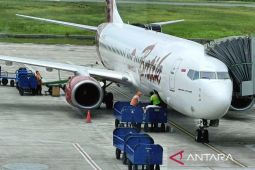 45 ribu penumpang saat Lebaran buktikan kepercayaan Bandara Samarinda