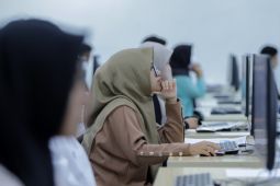 Sebanyak 143.948 siswa bersaing ketat ikuti SPAN-PTKIN