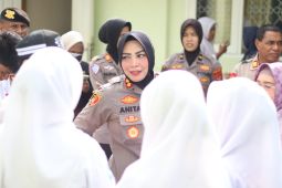 Polres Ternate ajak warga bijak bermedsos
