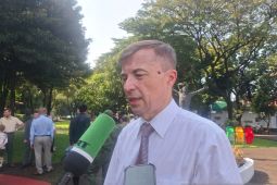 Rusia dan Belarus siap kerja sama antariksa dengan Indonesia