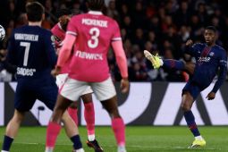 Hasil Liga Prancis: PSG hajar Toulouse 3-1 berkat brace Ousmane Dembele