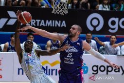 Klasemen IBL: Satria Muda dan Hornbills bersiap kudeta Pelita Jaya