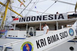Wali kota: Kehadiran KRI Bimasuci ajang perkenalkan budaya Kota Medan