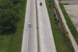 Jasamarga catat 51.888 kendaraan lintasi Tol MKTT libur Paskah 2026