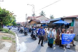 MTQN Kecamatan Siantar Sitalasari diikuti 176 peserta