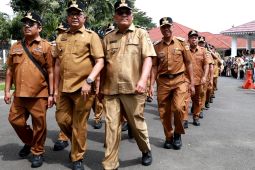 Pemkab Tanah Datar kirim wali nagari ikuti retret di IPDN Baso