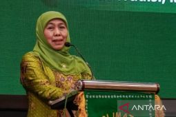 Khofifah ajak Muslimat NU di NTB ikut cegah pernikahan dini