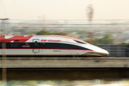 KCIC pastikan operasional kereta cepat Whoosh aman di tengah cuaca ekstrim