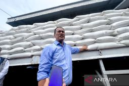 Minister Sulaiman seeks to make Indonesia global food superpower