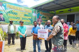 Papua Barat targetkan Rp4 miliar dari perdagangan hasil hutan bukan kayu
