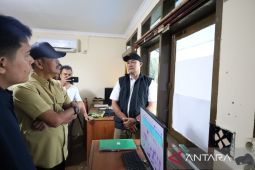 Aktivitas meningkat, status Gunung Sorik Marapi waspada, Pemda imbau warga tenang