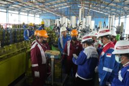 Pertamina Patra Niaga RJBB-Ditjen Migas tinjau lembaga penyalur LPG, pastikan pasokan aman
