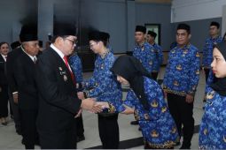 Wawako Singkawang minta ASN perkuat layanan publik